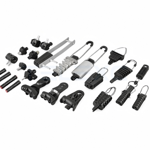 Aerial Bundled Cable (ABC) Fittings and Accessories