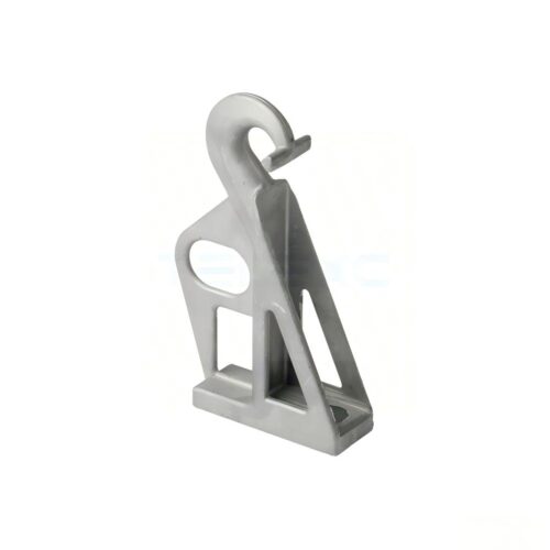 Aluminium Alloy Bracket for Strain and Suspension Clamps