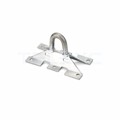 Aluminum Alloy Anchoring Hook Bracket / Tension Bracket