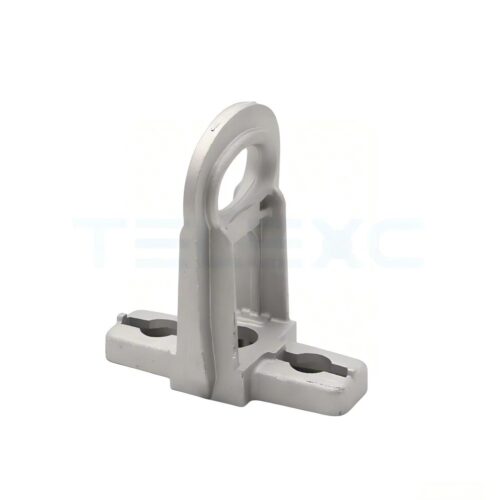 Aluminum Alloy Wall Mount Anchor Bracket for LV ABC Cable