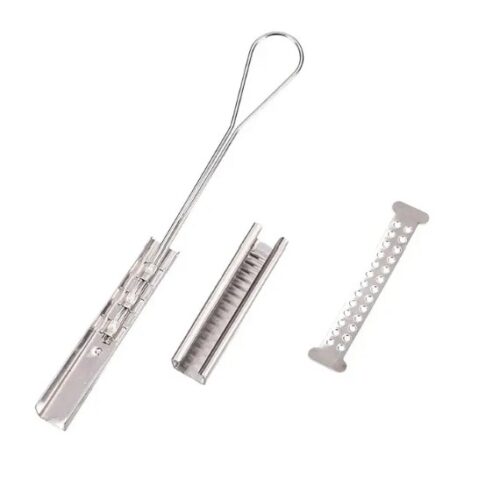 Drop Wire Clamps / Aerial Drop Cable Clamps - Telexc