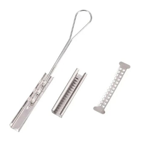 Drop Wire Clamps / Aerial Drop Cable Clamps - Telexc