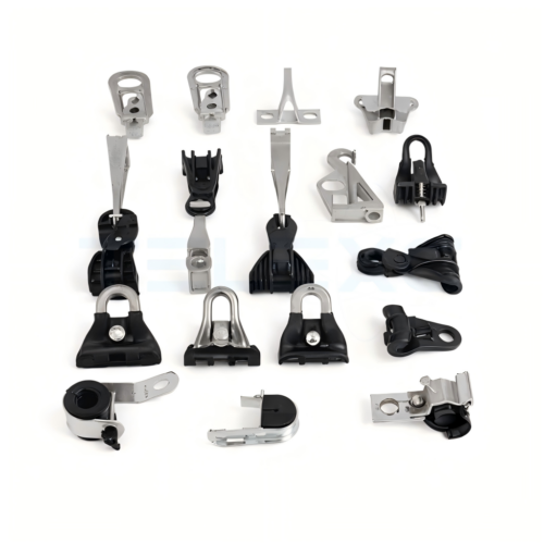 Suspension Clamp / High Tension Cable Clamp for LV ABC Cable