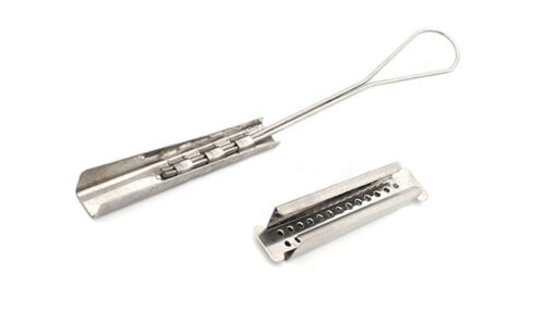 Drop Wire Clamps / Aerial Drop Cable Clamps - Telexc