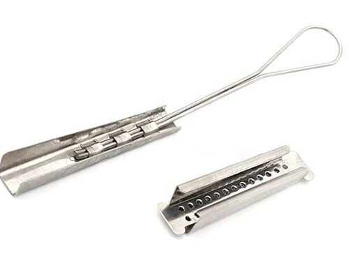 Drop Wire Clamps / Aerial Drop Cable Clamps - Telexc