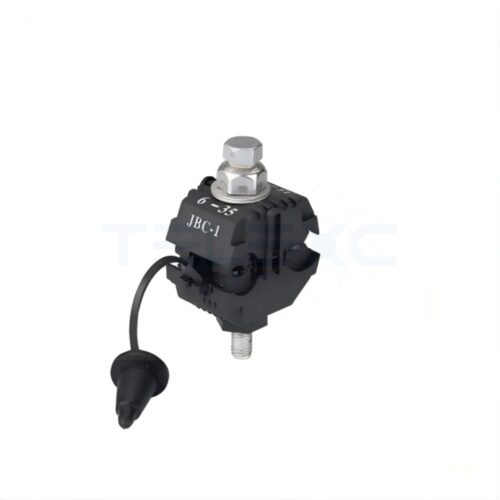 High Insulation UV Black Thermoplastic LV Insulation Piercing Connector