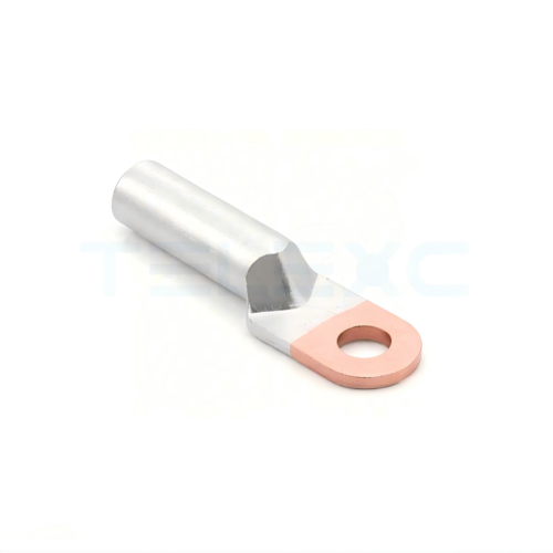 Bimetallic Compression Lugs – Copper Aluminium Tubular Type Lugs