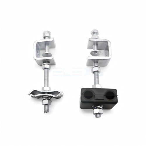 Heavy-Duty Down Lead Clamp for ADSS and OPGW Cables