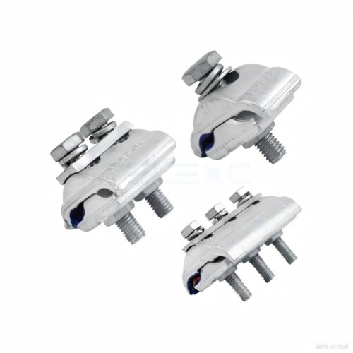 Bimetallic Parallel Groove Clamp - CAPG Series | Non-Tension Al-Cu Connector