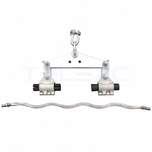 Suspension Sets for Overhead Cable Support