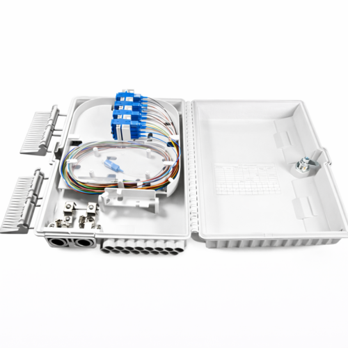 Fiber Optic Distribution Boxes | 24 Core | Telexc