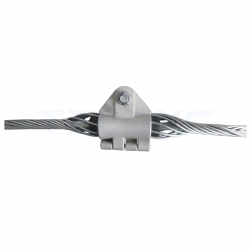 Preformed Helical Suspension Set for OPGW Cables - OPGW Single Suspension Set