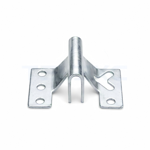 Suspension Hook Hoop Retractor | FTTH Pole Bracket | Telexc