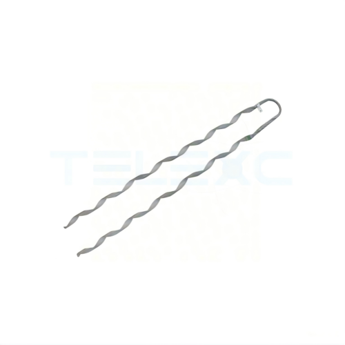 Preformed Ground Wire Tension Set | ADSS Dead-End Guy Grip Clamp | ADSS Cable Fittings