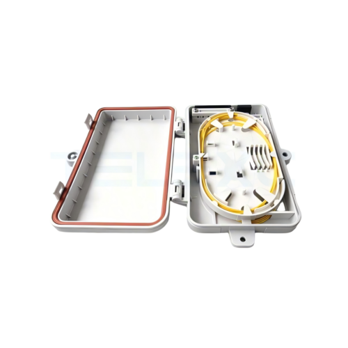 6 Core Fiber Distribution Box Telexc