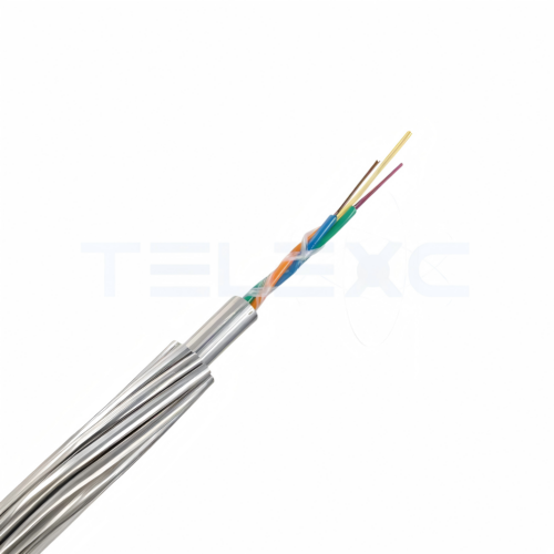 AlumaCore OPGW | High-Strength Optical Ground Wire