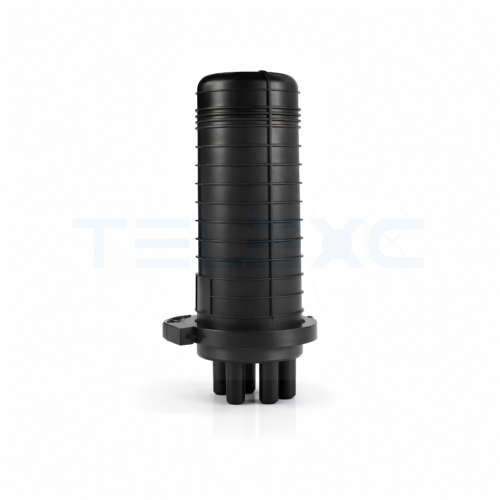 Fiber Optic Closure – High-Capacity OSP Protection - Telexc