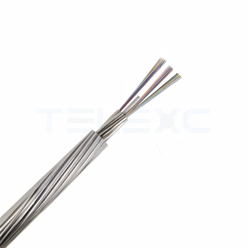 HexaCore OPGW Optical Ground Wire | Telexc