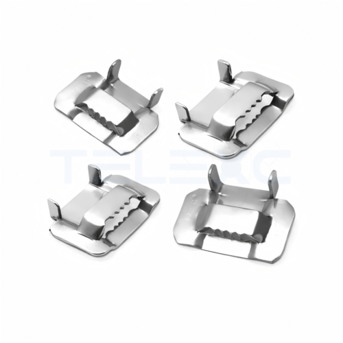 SS316 & SS304 Stainless Steel Buckles | Telexc