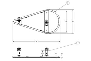 In-Span Fiber Storage System | Telexc