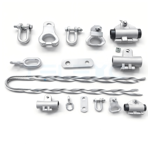 Pole Line & Aerial Hardware