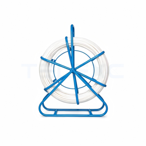 Fiberglass Duct Rodder Pipeline Cable Pulling Tool | Telexc