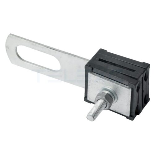 Aluminum Alloy Tension Clamp for 4 Core ABC Cable | Telexc