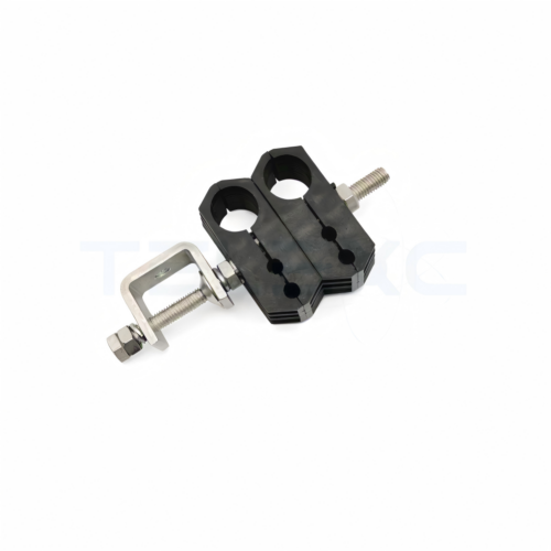 Telecom & Power Cable Clamp for 7mm / 21mm Cables