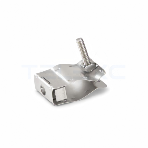Butterfly Hanger Clamp | Coaxial Cable Clamp (1-1/4" and 1-5/8")