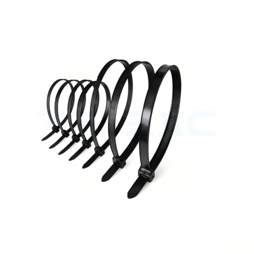 Nylon Cable Tie – Self-Locking Wire Fastener | Telexc