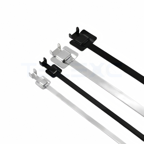 Stainless Steel Cable Tie | Self-Locking Cable Tie | Telexc
