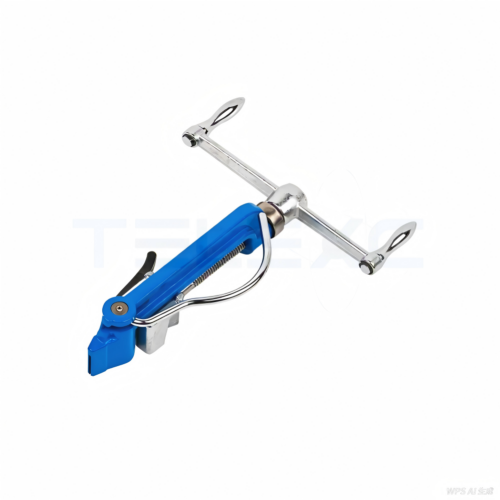 Standard Banding Tool | Stainless Steel Tensioner | Telexc