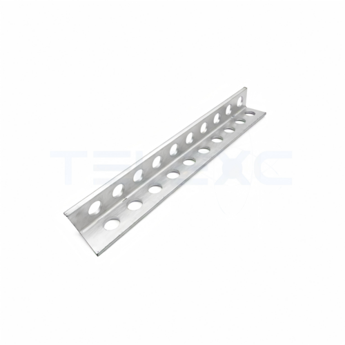 FTTH Cross Arm | TX-CAR-42×400 MM Pole Bracket | Telexc