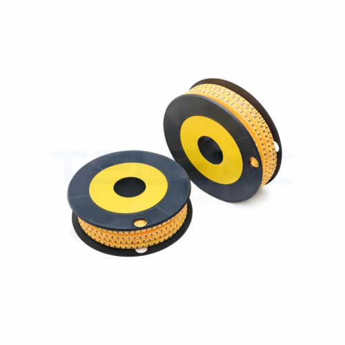 Cable Markers | EC Type PVC Wire Markers | Telexc