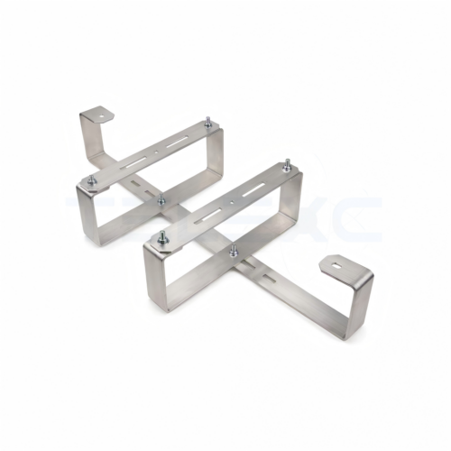 Slack Storage Bracket Fiber Cable Mount | Telexc