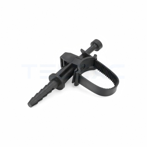 Cable Nail Clamp | HD-3 Wire Fixing Nail | Telexc