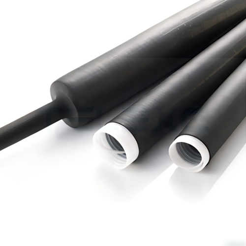 EPDM Silicone Cold Shrink Tube - High Voltage Cable Protection