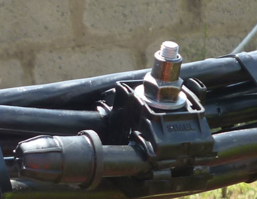 Quality assurance ensures the insulation piercing connector prevents failures