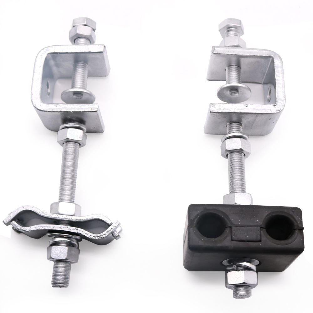 Quality assurance protects materials for the clamp to ensure durability