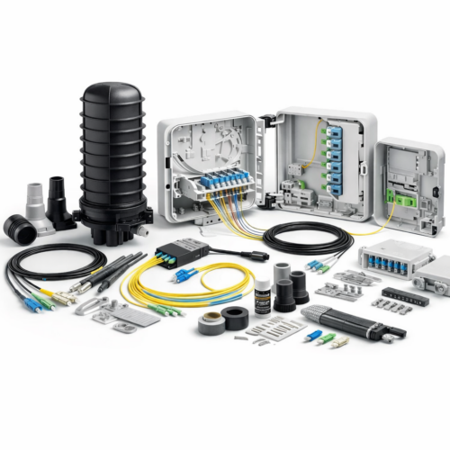 Fiber Optic & Telecom Accessories