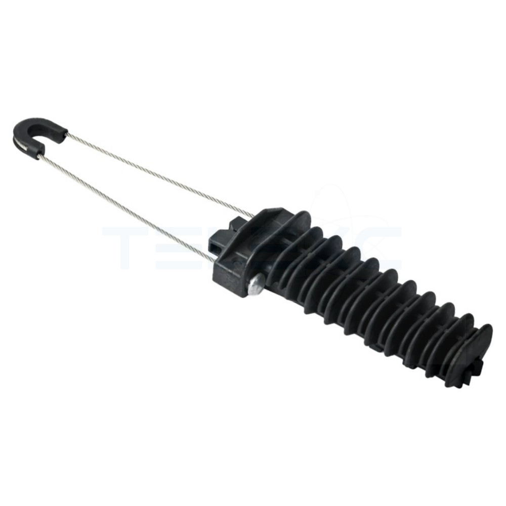 Anchoring Clamp STB for 2x16 / 2x25 mm² ABC Cable | Telexc