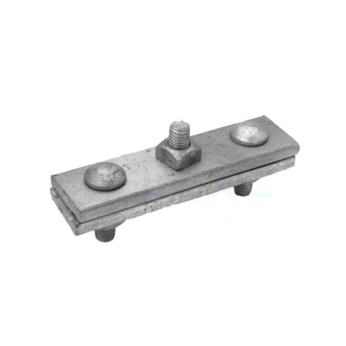 Guy Clamp 3 Bolt Galvanized Line Cable Clamp | Telexc