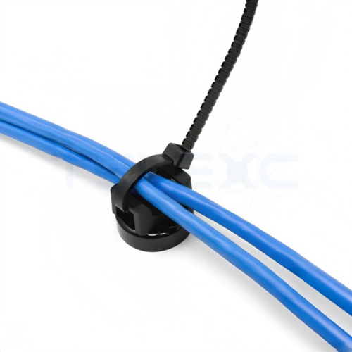 Twist N Tear Cable Ties | Tool-Free Cable Ties | Wire Bundling Ties