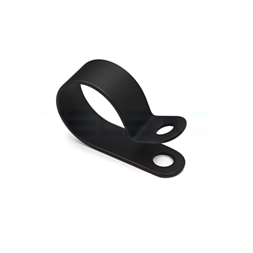 Nylon Cable Tie Hanger - Screw Mount Cable Hanger | Telexc