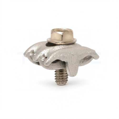 Copper Parallel Groove Clamp Interlocking Parallel Clamp | Telexc