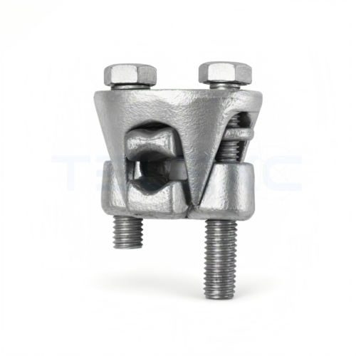 2-Piece Service Connector Spacer Clamp | Telexc