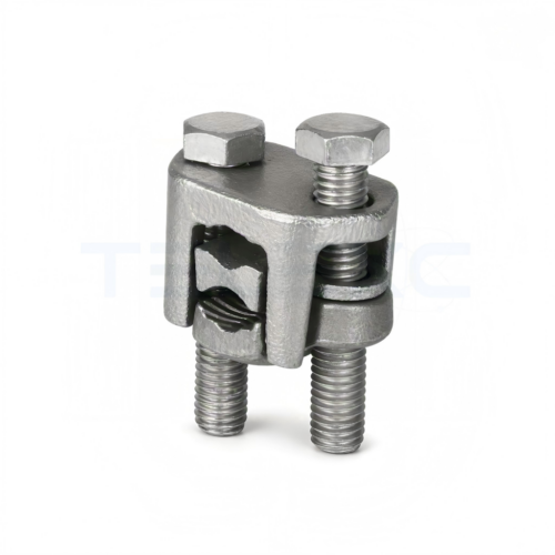 Mechanical Copper Connector with Spacer Bar