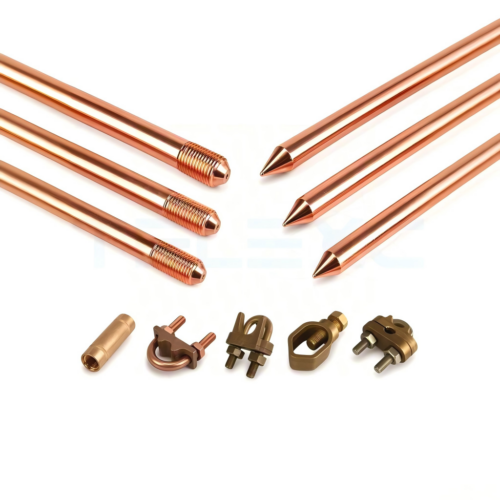 Copper Earth Rod | Grounding Rod System | Electrical Grounding