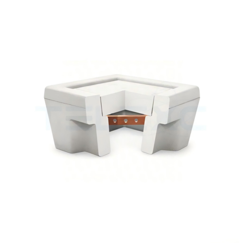 Inspection Pit Earth | Copper Testing Bar | Grounding Bar | Telexc