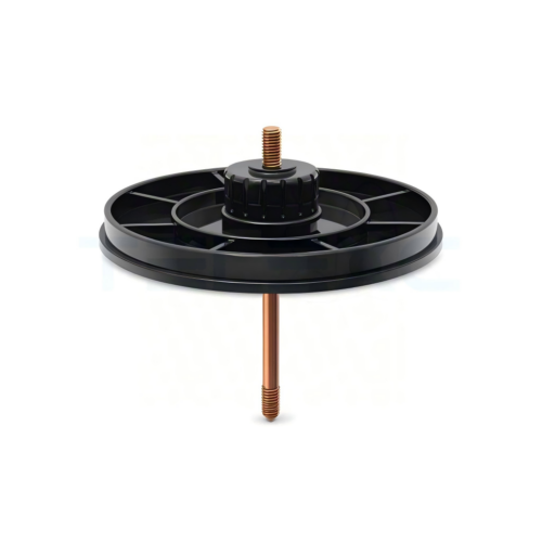 Earth Rod Seal - Single Flange Waterproof Seal